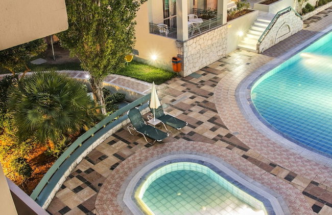 Lotus Hotel Apartments - Photo 50