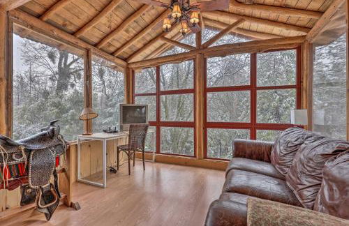 Creekside Cabin 8 Mi to Kings Canyon National Park - Foto 14