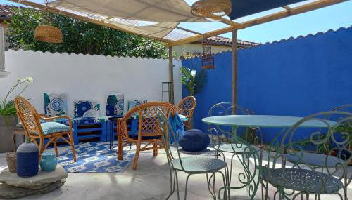 La terrasse Majorelle. - Foto 2