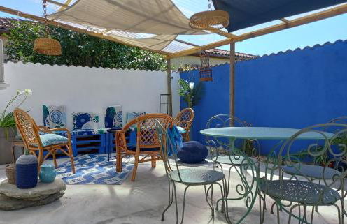 La terrasse Majorelle. - Foto 2