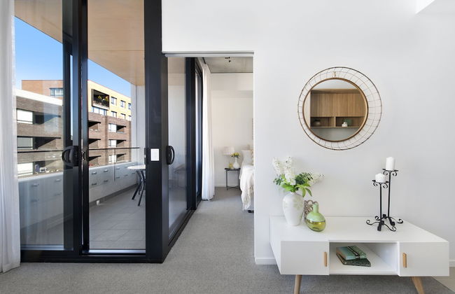 Accommodate Canberra - Azure - Foto 9