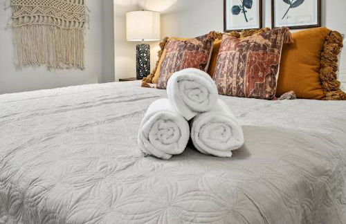 Spacious Downtown Apartment – Walk to Old Town Fc! - Foto 31