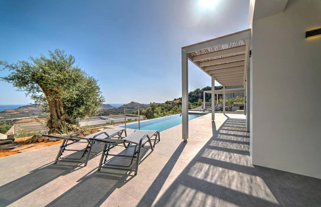 Villa Chelidoni in Mariou - Foto 5