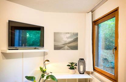 Schönes Apartment mit Terrasse - Foto 4