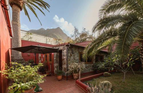 Papaya Cottage Punta del Hidalgo La Azócar - Foto 5