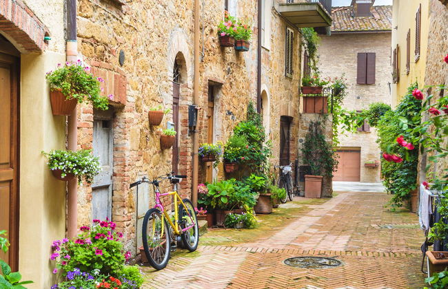 Escursione a Pienza e Montepulciano + Degustazione di vino - Foto 1