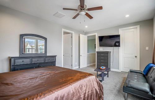 Spacious Luxe Stay , Near DT, MedCtr & NRG, New - Photo 10