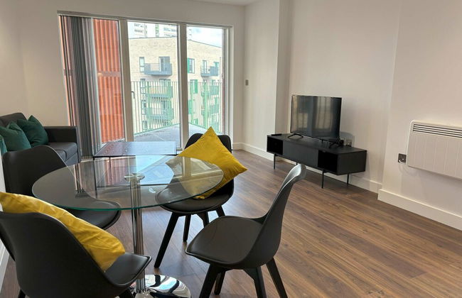 Modern 2 bed With Parking - Grand Exchange Bracknell - Foto 9
