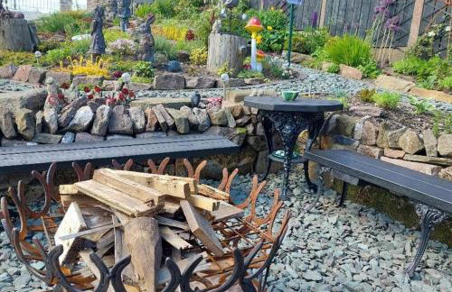 2 Bed Flat - Sleeps 3 - Parking - Wifi - Foto 18