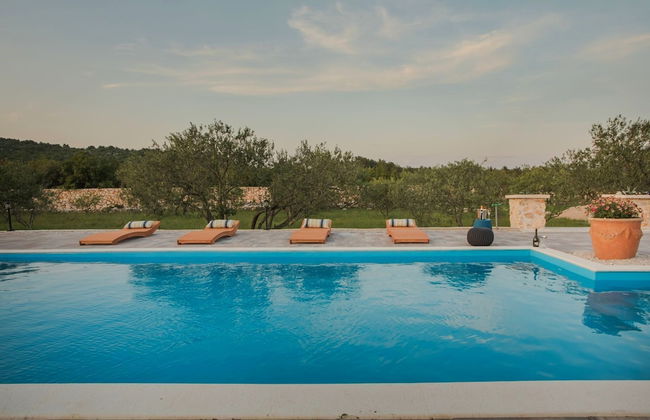 Villa Red Hacienda with Pool - Foto 48