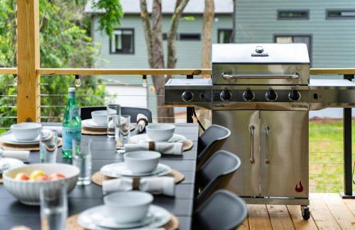 The Asheville Chalet - Foto 51