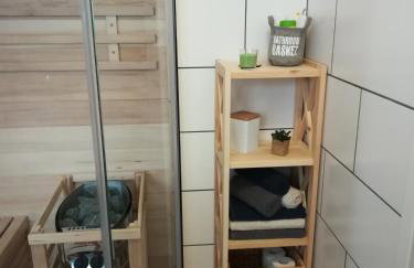 Ferienwohnung am Reinhardswald - Eichenlaub - mit Sauna - Foto 14