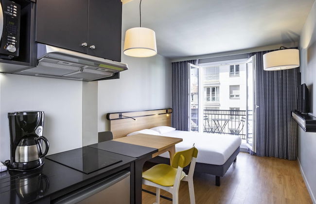 Aparthotel Adagio Access La Défense Puteaux - Foto 58