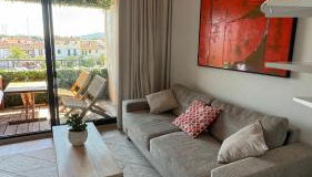 Échappée belle à Port-Grimaud Appt 2 personnes - Foto 2