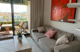 Échappée belle à Port-Grimaud Appt 2 personnes - Foto 2