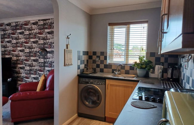 Red Door Malt - Huku kwetu - Foto 10