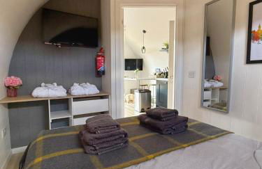 Newmore Highland Pods with Hot Tubs on NC500 - Foto 73