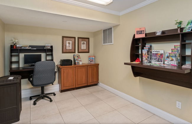 Chase Suite Hotel Rocky Point Tampa - Foto 28