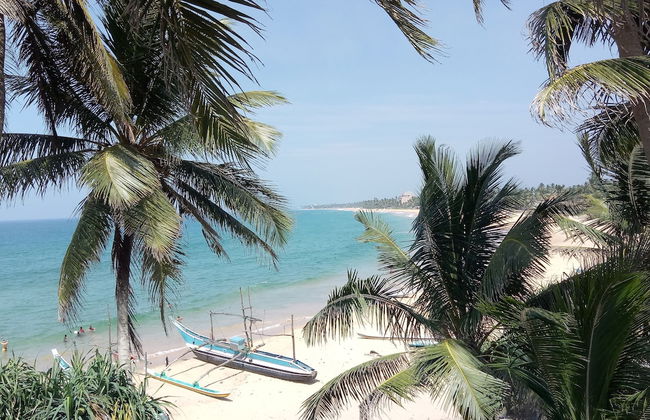 Githmini Beach Guest House & Toures - Foto 17