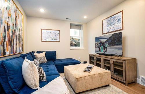 Powder Mtn Chalet B4 Ski Escape Hot Tub & View - Foto 16