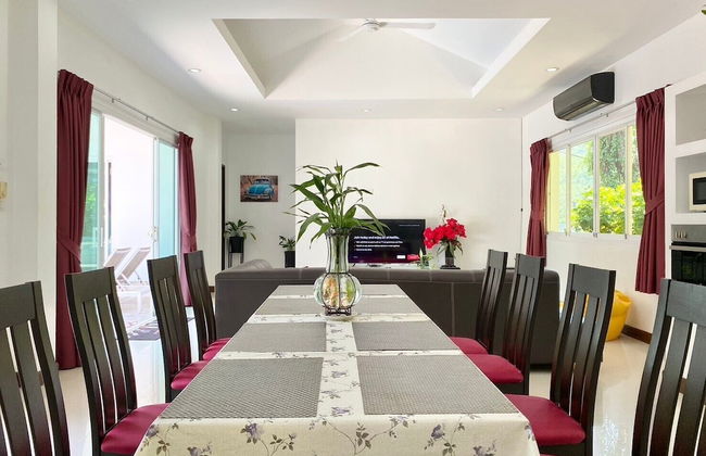 Phikun Private Pool Villa - Foto 41