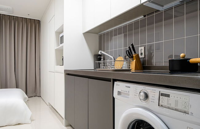 Urban Stay Busan City Hall - Foto 43