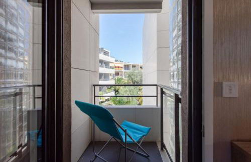 C2 - 2 BDR Montfleury - Pool, Garage, Terrace & AC - Foto 29