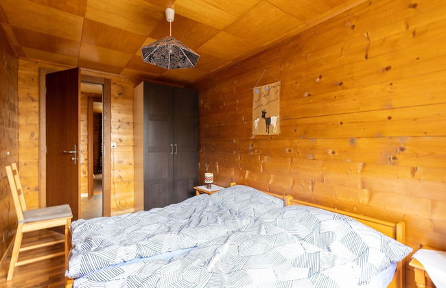 Welcoming Holiday Home in Saas Grund With Garden - Foto 3