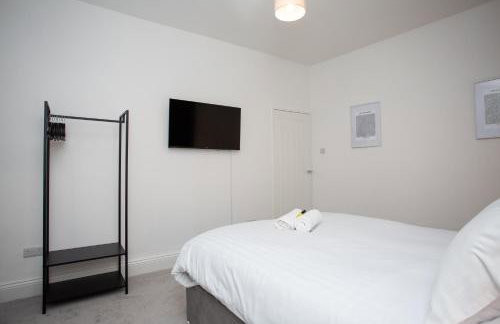 Vacant Nests The Tynemouth 3BR WiFi - Foto 14