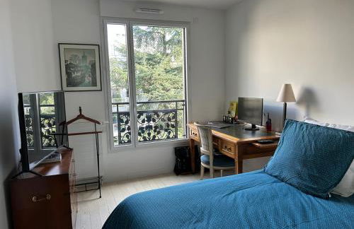 Spacious apartment - gates of paris - Foto 7