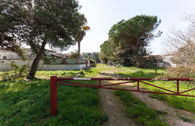 Villetta Roma With Fancy Garden - Foto 16