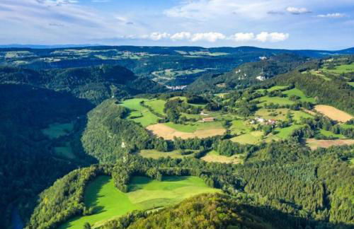 Au cœur de Maîche - Foto 23