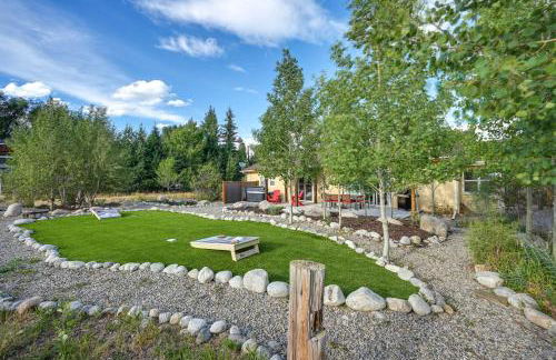 Charming Buena Vista Home with Private Hot Tub! - Foto 10