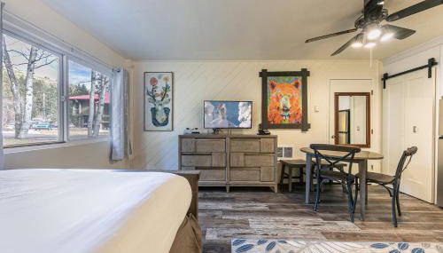 Delightful Studio w/Kitchenette #111 at Donner Lake Village - Foto 2