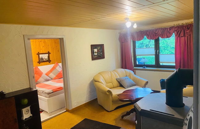 Gorgeous Holiday Home in Altenfeld Thuringia - Foto 18