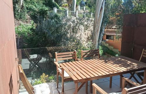 Quiet Málaga House - Foto 7