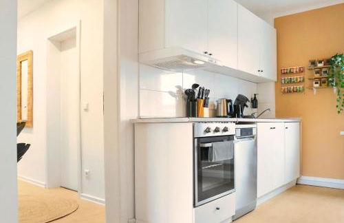 Lunaria Living I VW Tor 17 - Gemütlich - Home Office - Zentral - Parkplatz - Foto 13