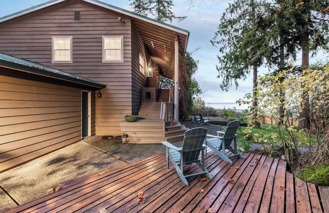 Windswept by Avantstay Water Views, Covered Deck, Walk to the Beach - Photo 41