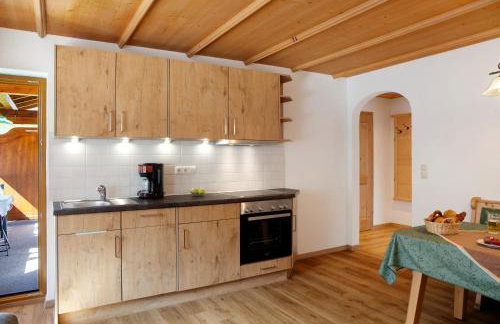 Ferienwohnung Waxensteinblick - Foto 7