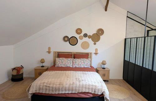 Gîte des Remparts près de Clermont, confort et charme - FR-1-582-541 - Foto 22