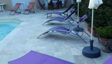 Villa gonfaron - Foto 3, sunbed