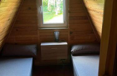 Chatka pod lasem - Foto 6