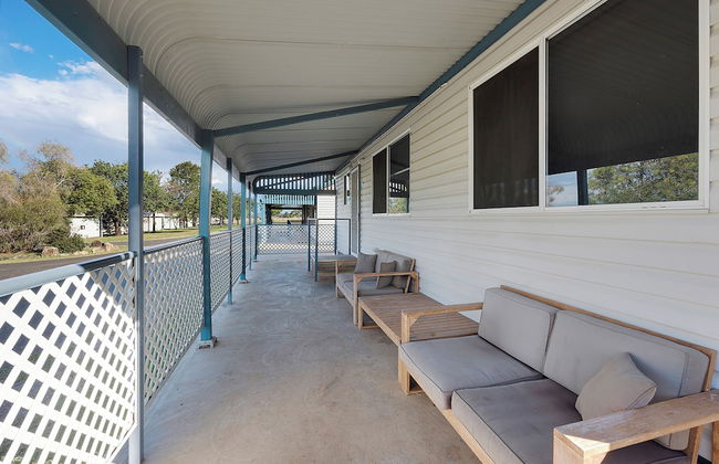 Reflections Lake Keepit - Holiday Park - Foto 34