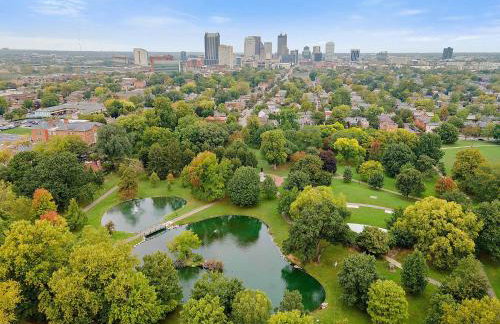 Merion Village Residences - Peaceful Columbus Neighborhood - Foto 15