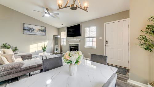 8 Mi to Neuse River Cozy Gem in Havelock! - Foto 2