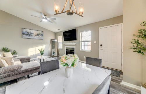 8 Mi to Neuse River Cozy Gem in Havelock! - Foto 2