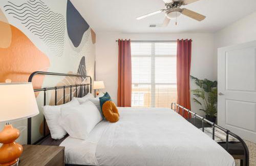 League Flats South End on South College Street - Foto 2