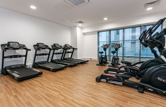 Harbour City Apartments - Foto 15