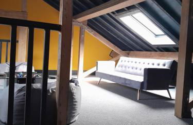 The Eden Warehouse - Gold Apartment, sleeps 6 - Foto 21