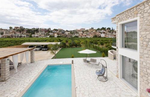 Rafaelia Premium villa with private pool in Drepano - Foto 16